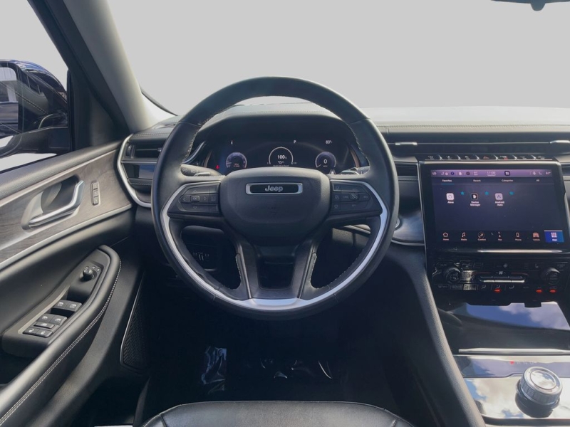 2022 Jeep Grand Cherokee L