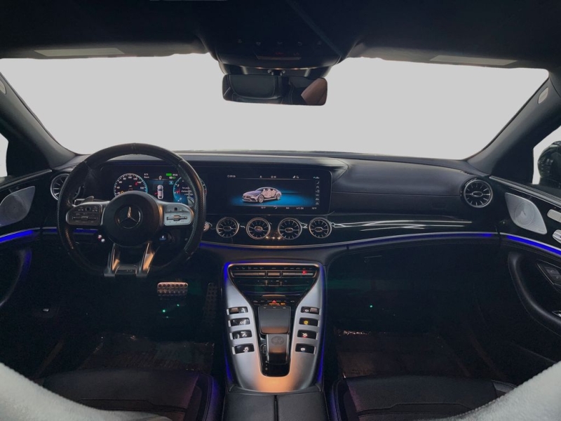 2020 Mercedes-Benz AMG® GT 53