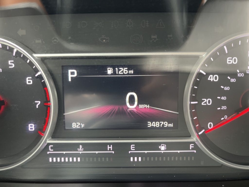2022 Kia Sorento