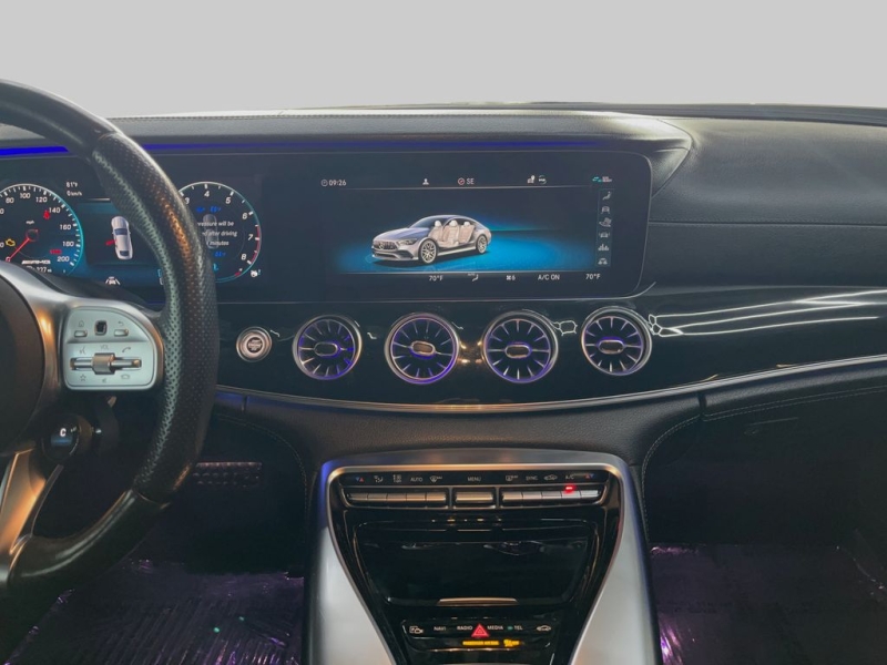 2020 Mercedes-Benz AMG® GT 53