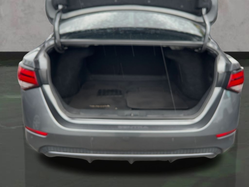 2021 Nissan Sentra