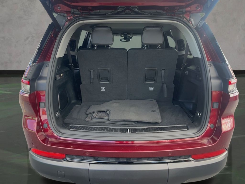 2022 Jeep Grand Cherokee L