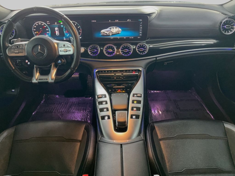 2020 Mercedes-Benz AMG® GT 53