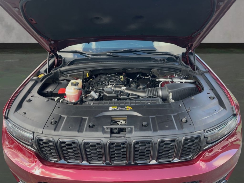 2022 Jeep Grand Cherokee L