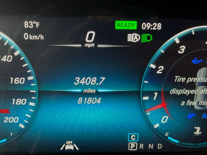 2020 Mercedes-Benz AMG® GT 53