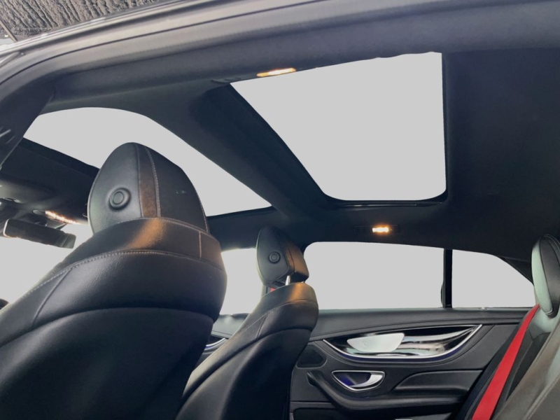 2020 Mercedes-Benz AMG® GT 53