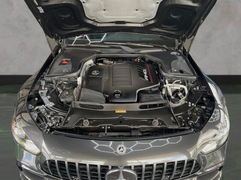 2020 Mercedes-Benz AMG® GT 53