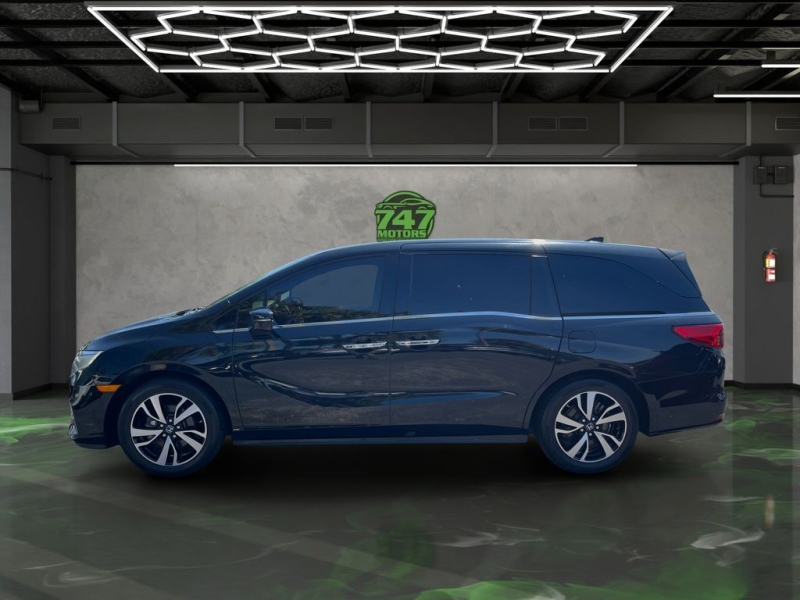 2019 Honda Odyssey