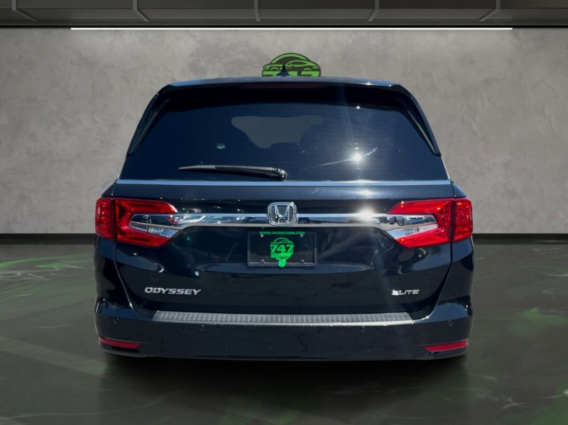 2019 Honda Odyssey