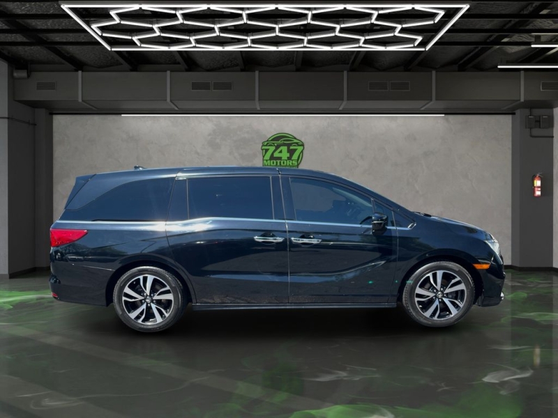 2019 Honda Odyssey