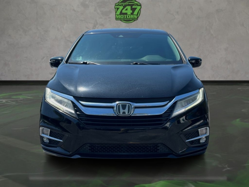 2019 Honda Odyssey
