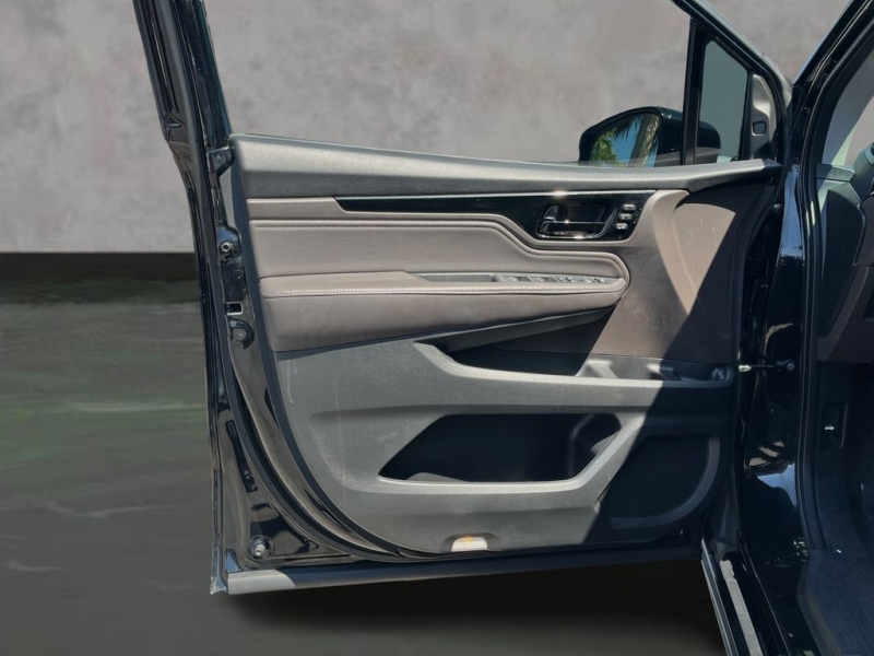 2019 Honda Odyssey
