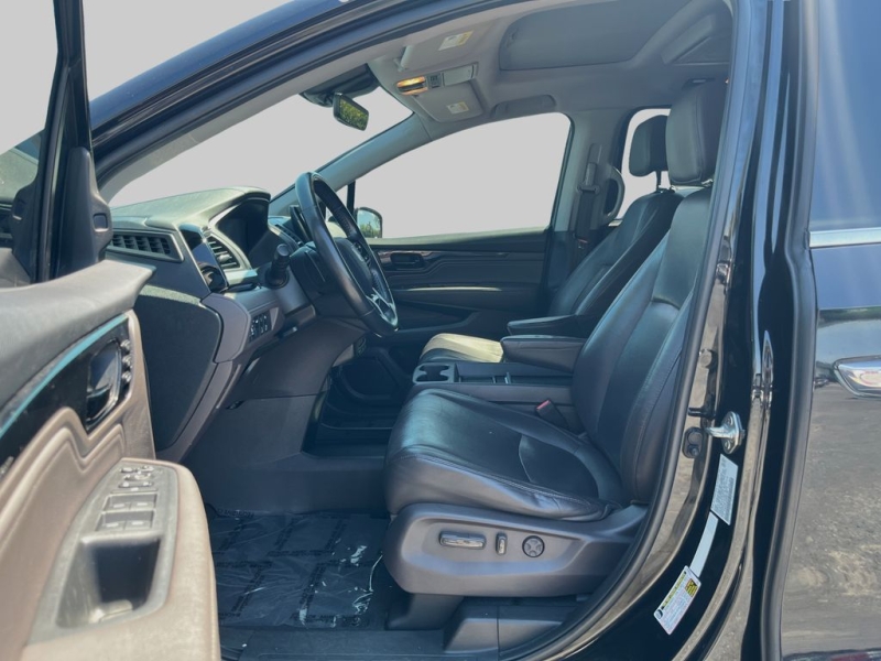 2019 Honda Odyssey