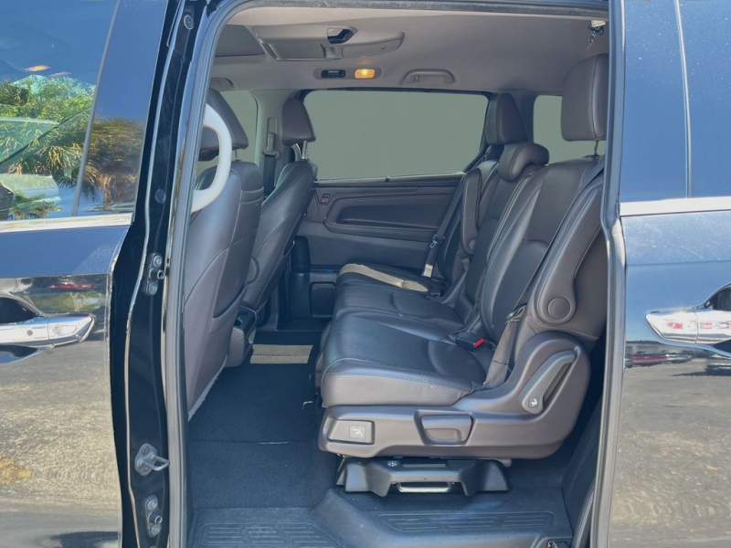 2019 Honda Odyssey