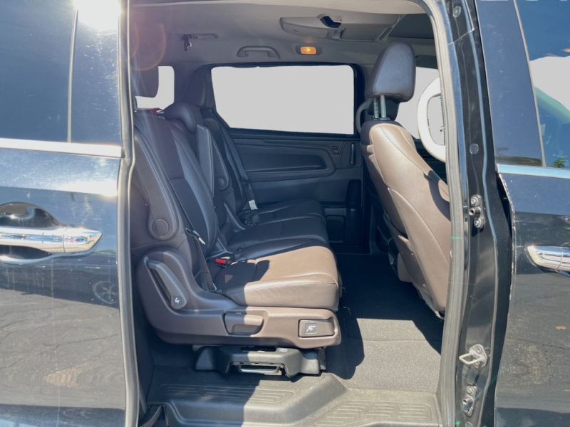 2019 Honda Odyssey