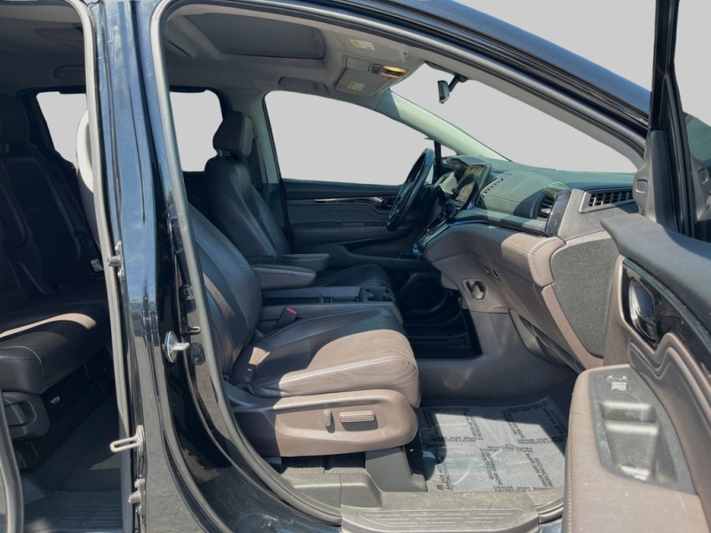 2019 Honda Odyssey