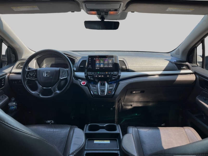 2019 Honda Odyssey