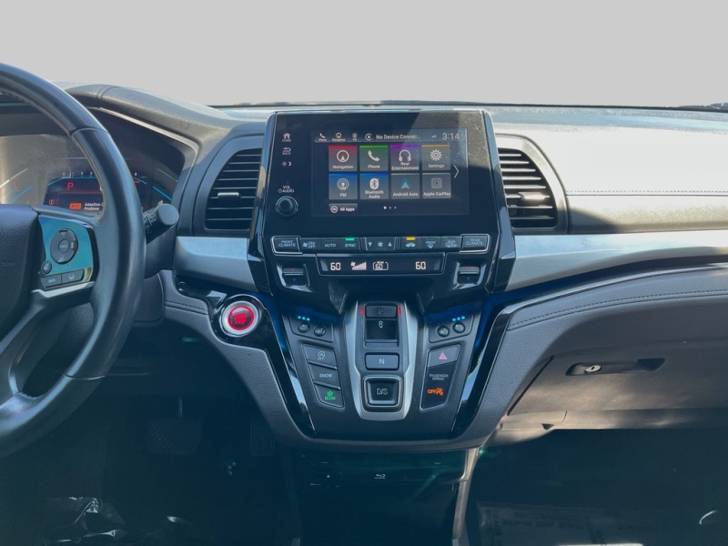 2019 Honda Odyssey