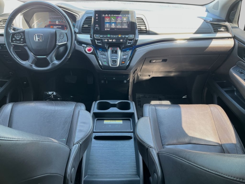 2019 Honda Odyssey