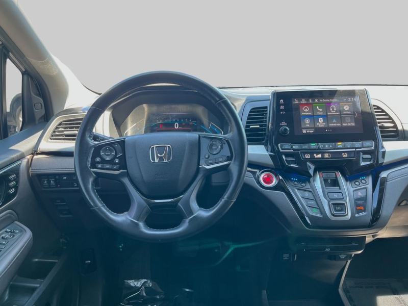 2019 Honda Odyssey