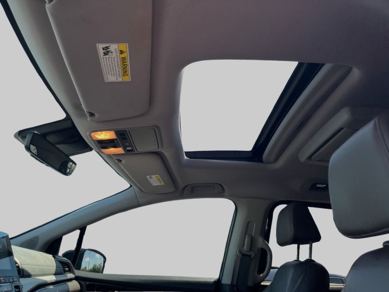 2019 Honda Odyssey