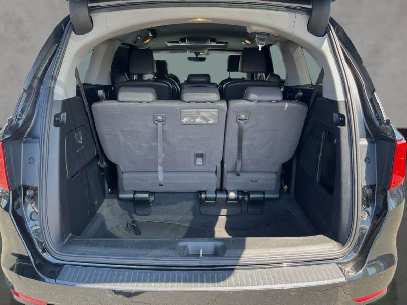 2019 Honda Odyssey
