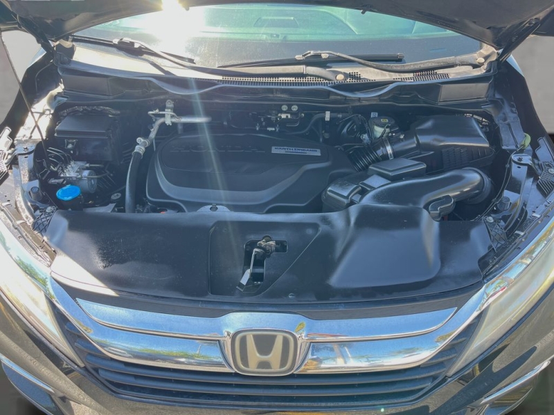 2019 Honda Odyssey