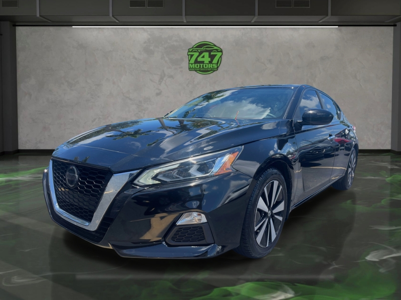 2022 Nissan Altima