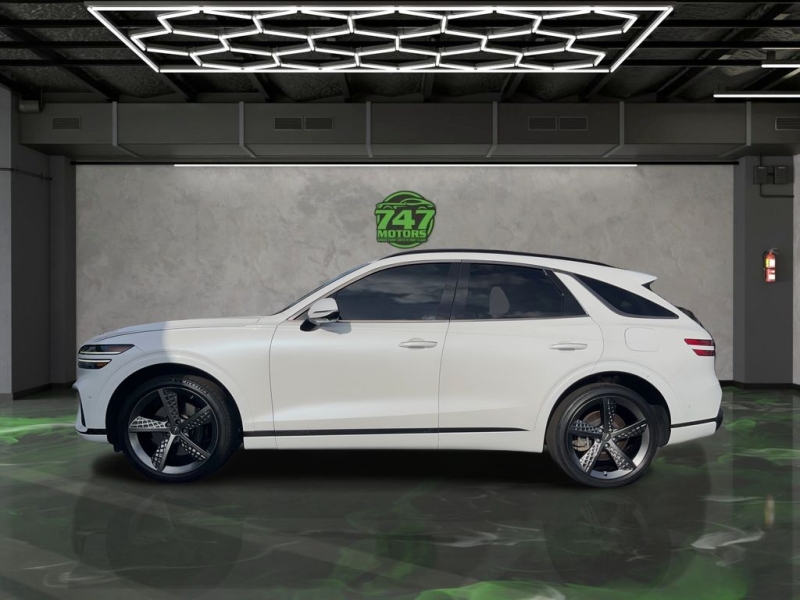 2022 Genesis GV70