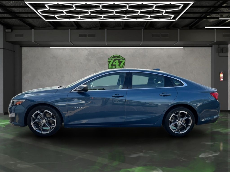 2024 Chevrolet Malibu
