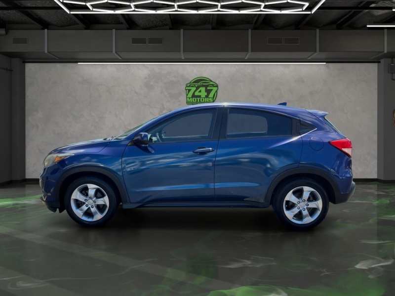 2016 Honda HR-V