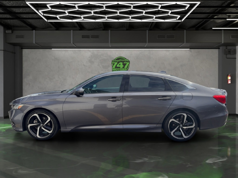 2020 Honda Accord