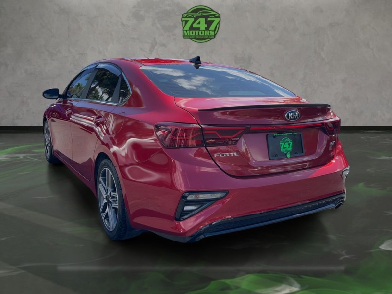 2021 Kia Forte