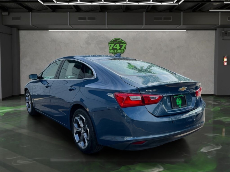 2024 Chevrolet Malibu