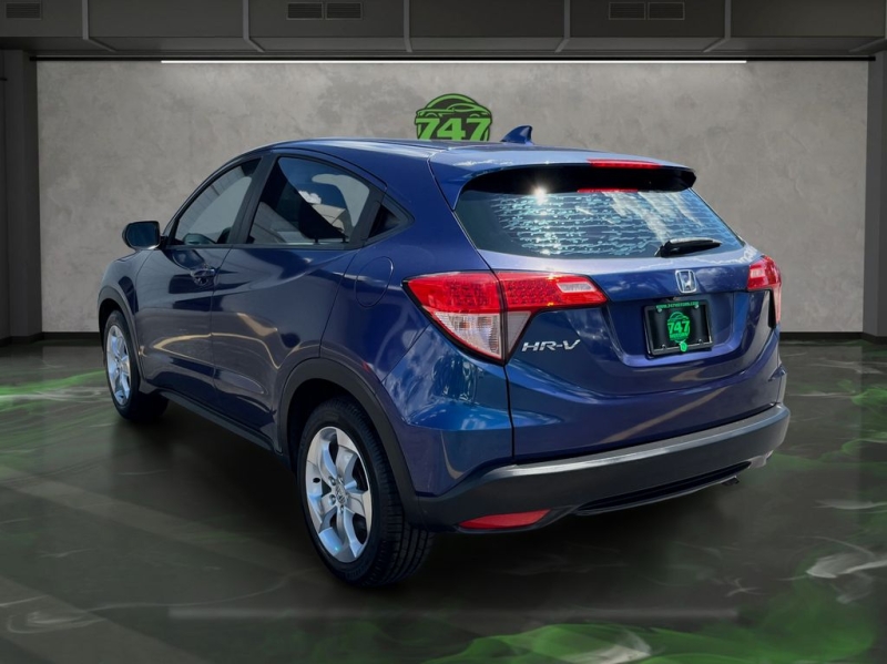 2016 Honda HR-V