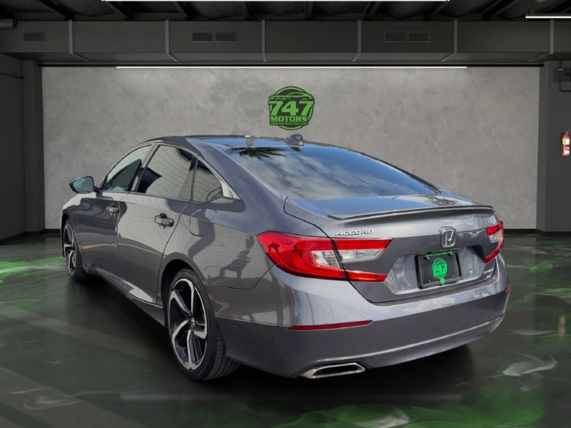 2020 Honda Accord