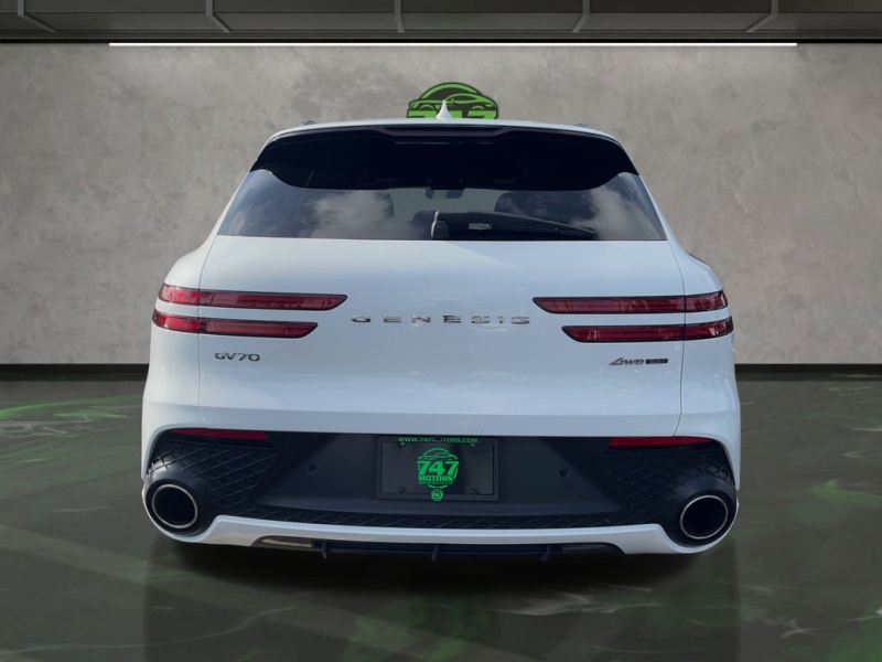 2022 Genesis GV70