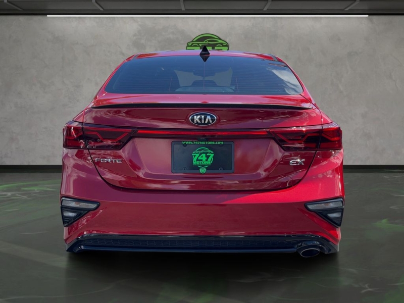 2021 Kia Forte