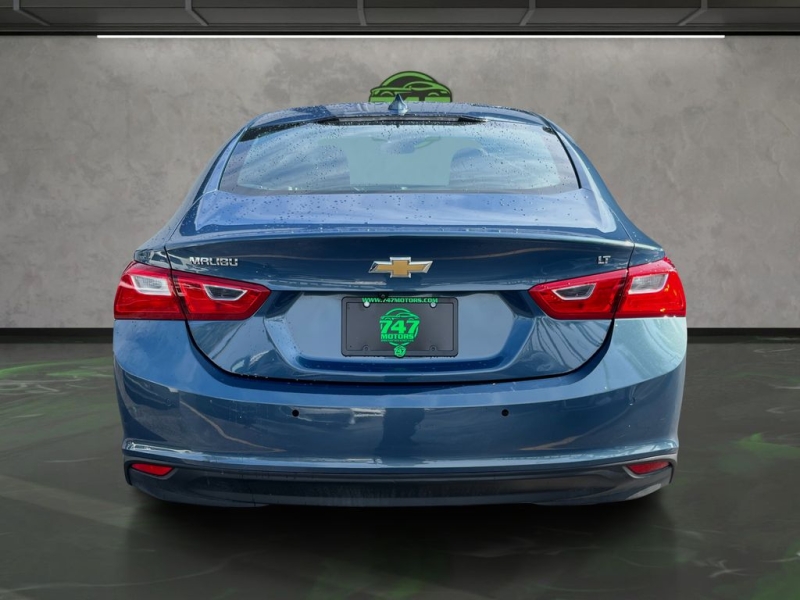 2024 Chevrolet Malibu