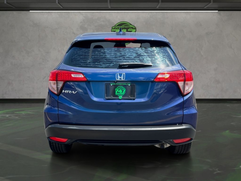2016 Honda HR-V