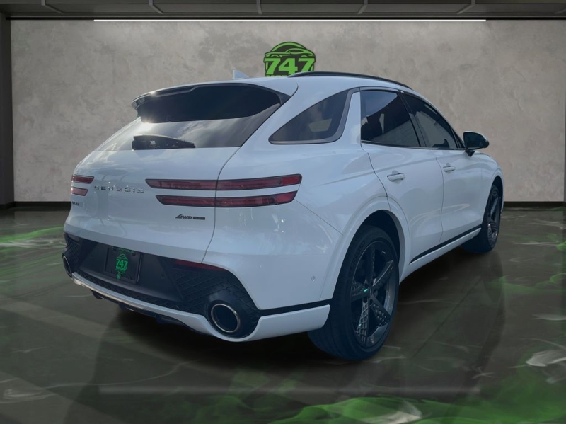 2022 Genesis GV70