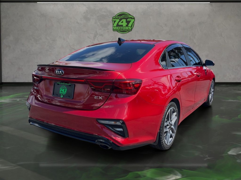 2021 Kia Forte