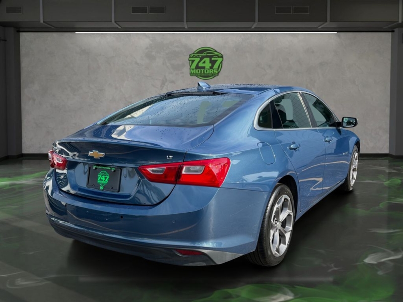 2024 Chevrolet Malibu