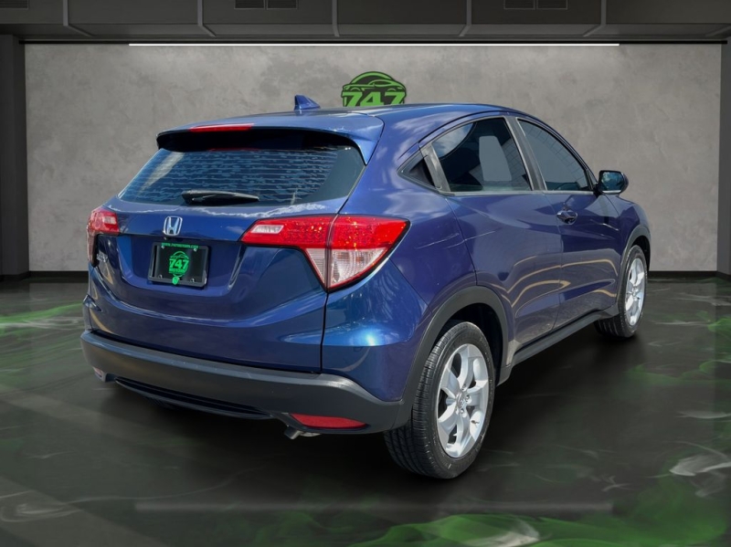 2016 Honda HR-V