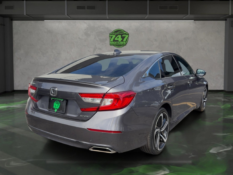 2020 Honda Accord