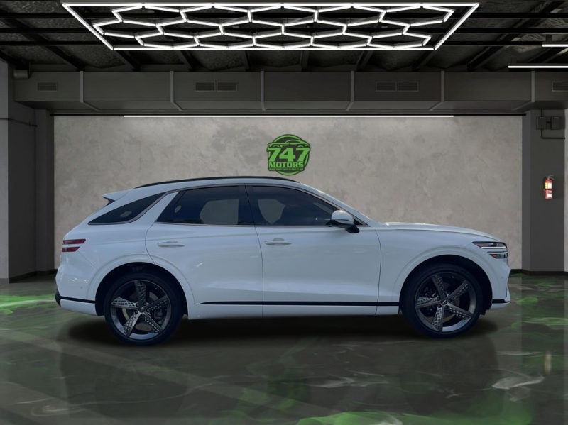 2022 Genesis GV70