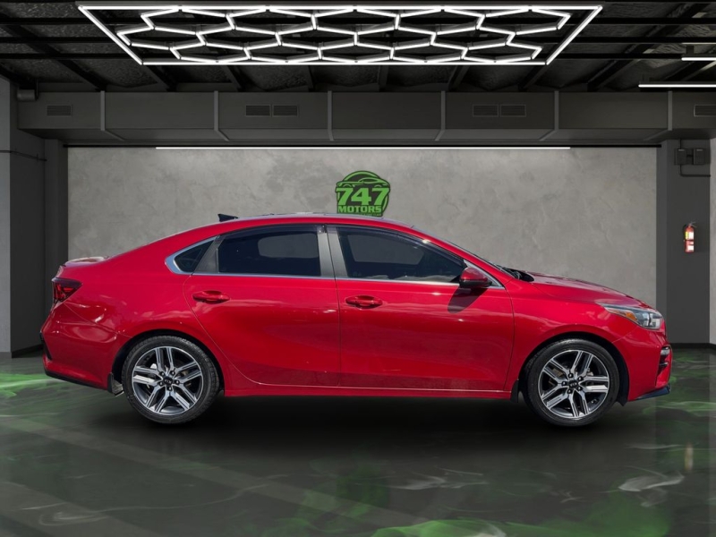 2021 Kia Forte
