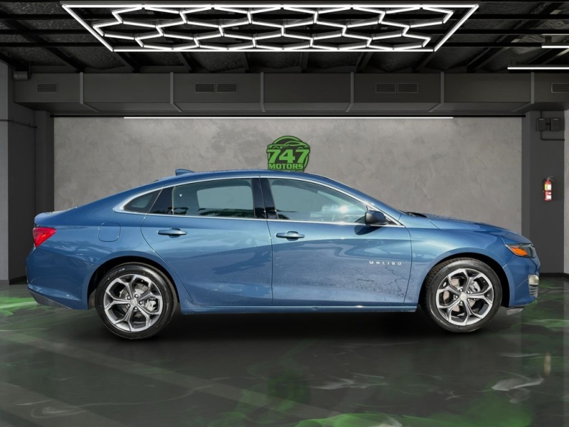 2024 Chevrolet Malibu