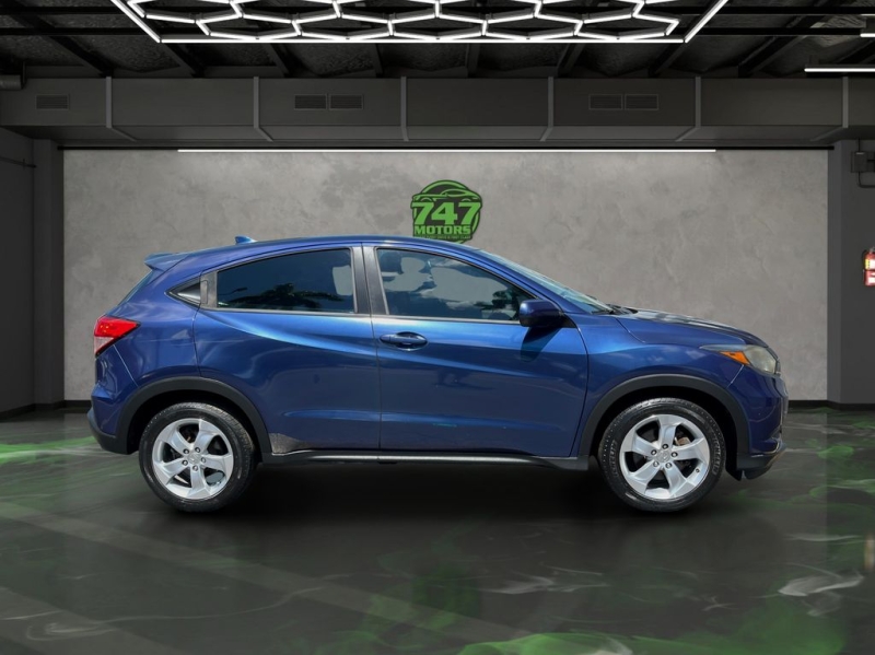 2016 Honda HR-V