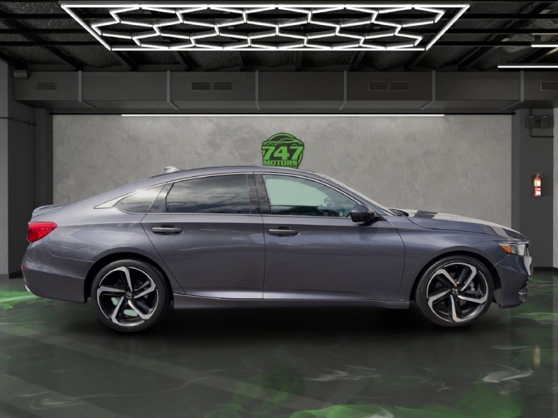 2020 Honda Accord